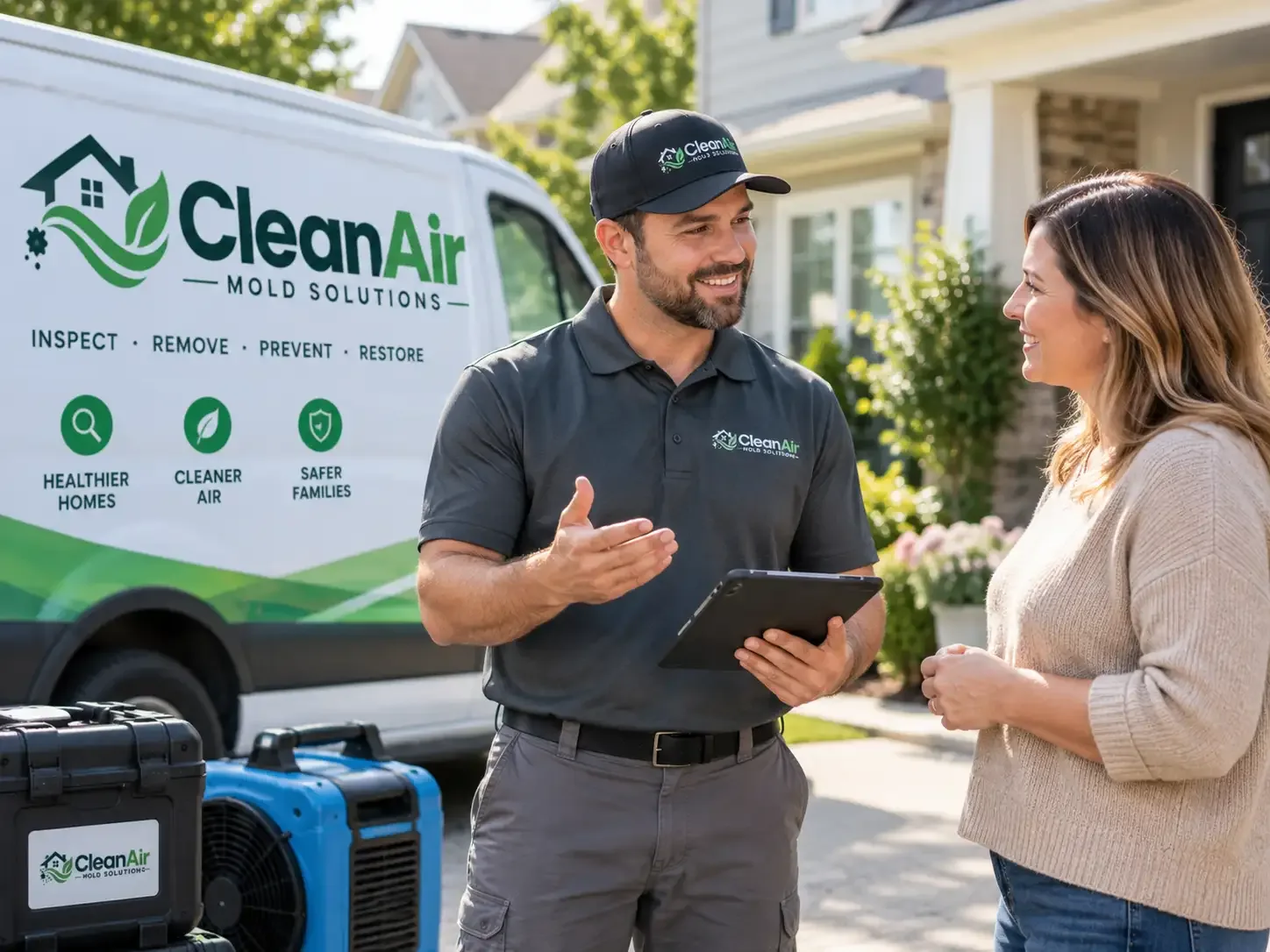Mold Remediation Holdenville, OK FAQs